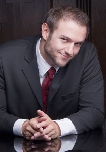 André Khamasmie. Tenor