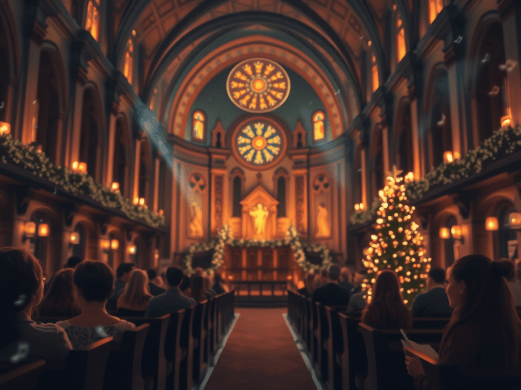 Abendmusik in der Silvesternacht&nbsp;2013