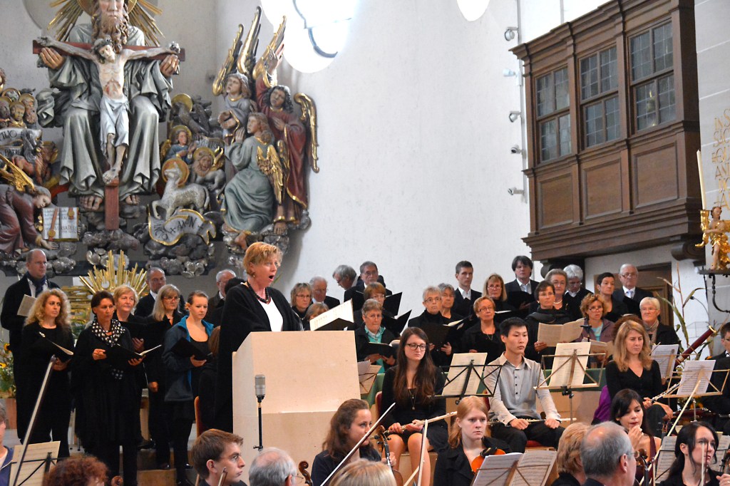 Höchst harmonischer, volltönender&nbsp;Klang