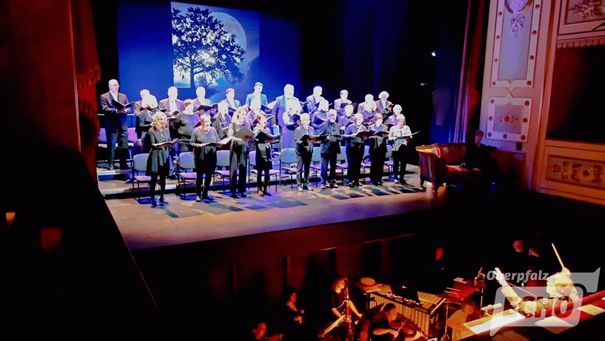 Konzertkritik: Mondbeglänzte Zaubernacht im Stadttheater&nbsp;Amberg