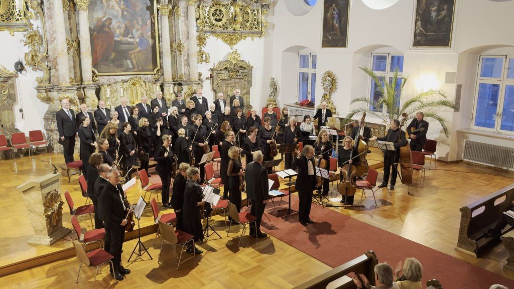 Nachbericht zum Benefizkonzert am 12. Okt.&nbsp;2024