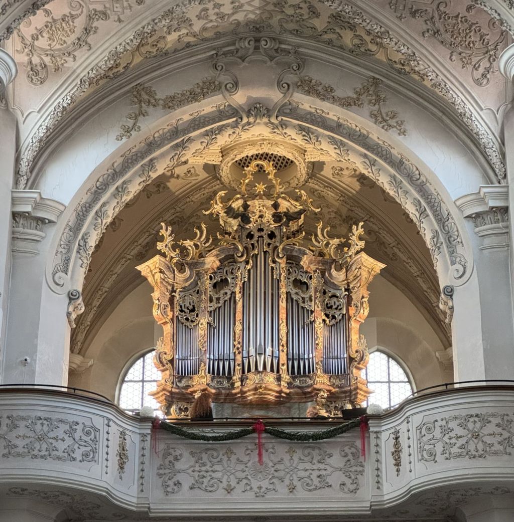 Mitgestaltung der „Vesper“ in St. Georg am 03.10.2026, 18&nbsp;Uhr